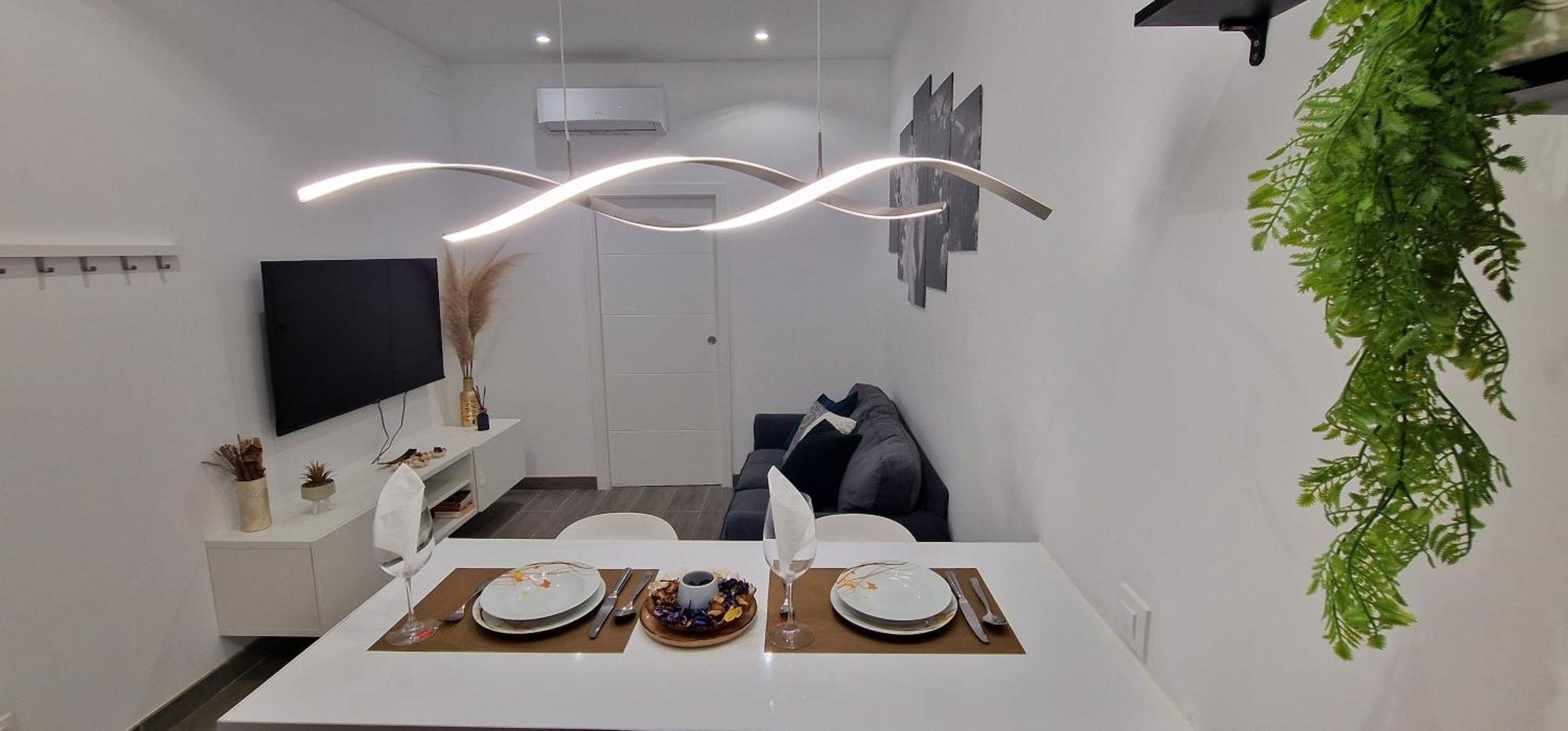 Ferienwohnung Barcelona, Apartamento De 1 Habitacion L’Hospitalet de Llobregat Exterior foto