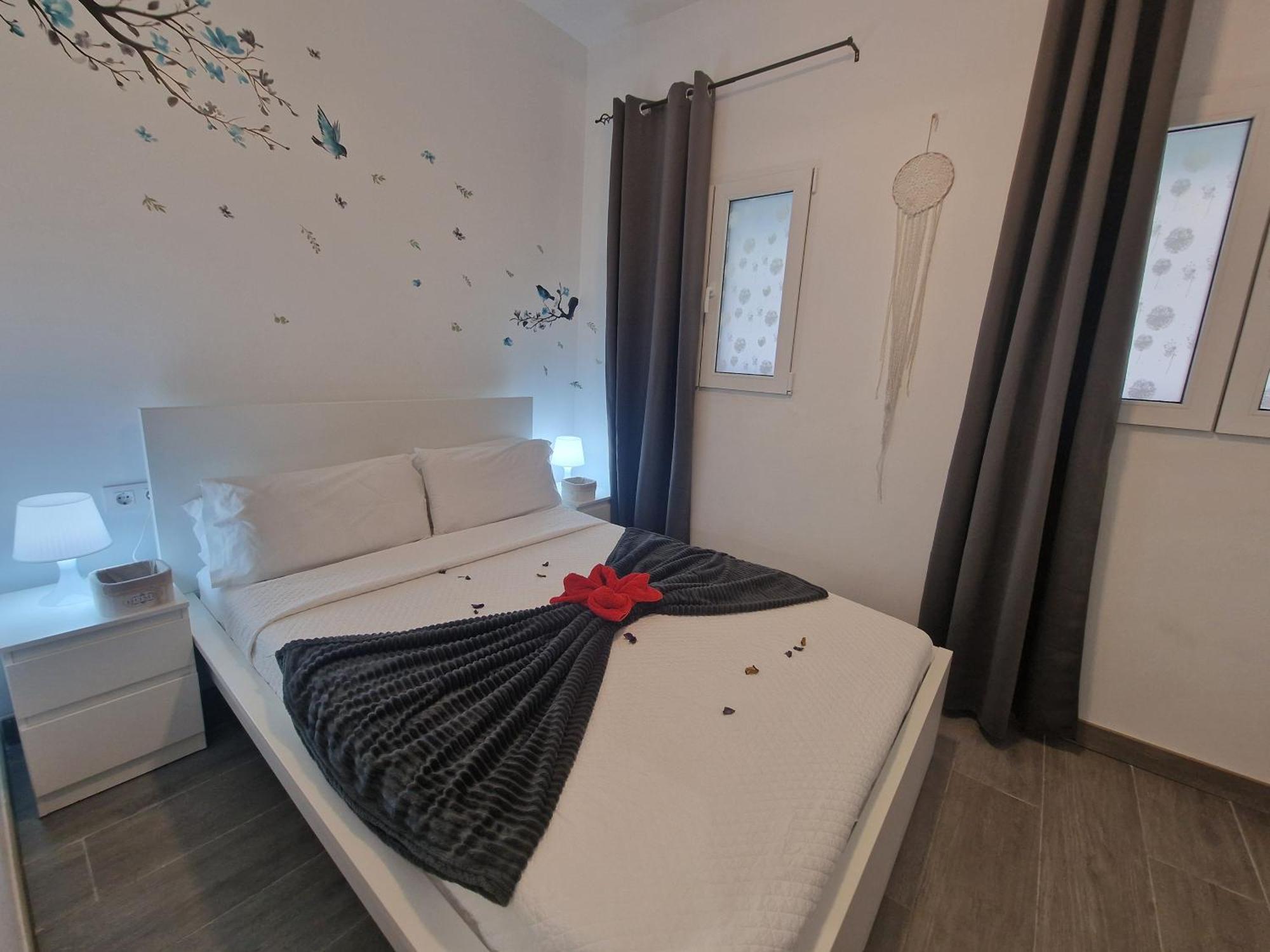 Ferienwohnung Barcelona, Apartamento De 1 Habitacion L’Hospitalet de Llobregat Exterior foto