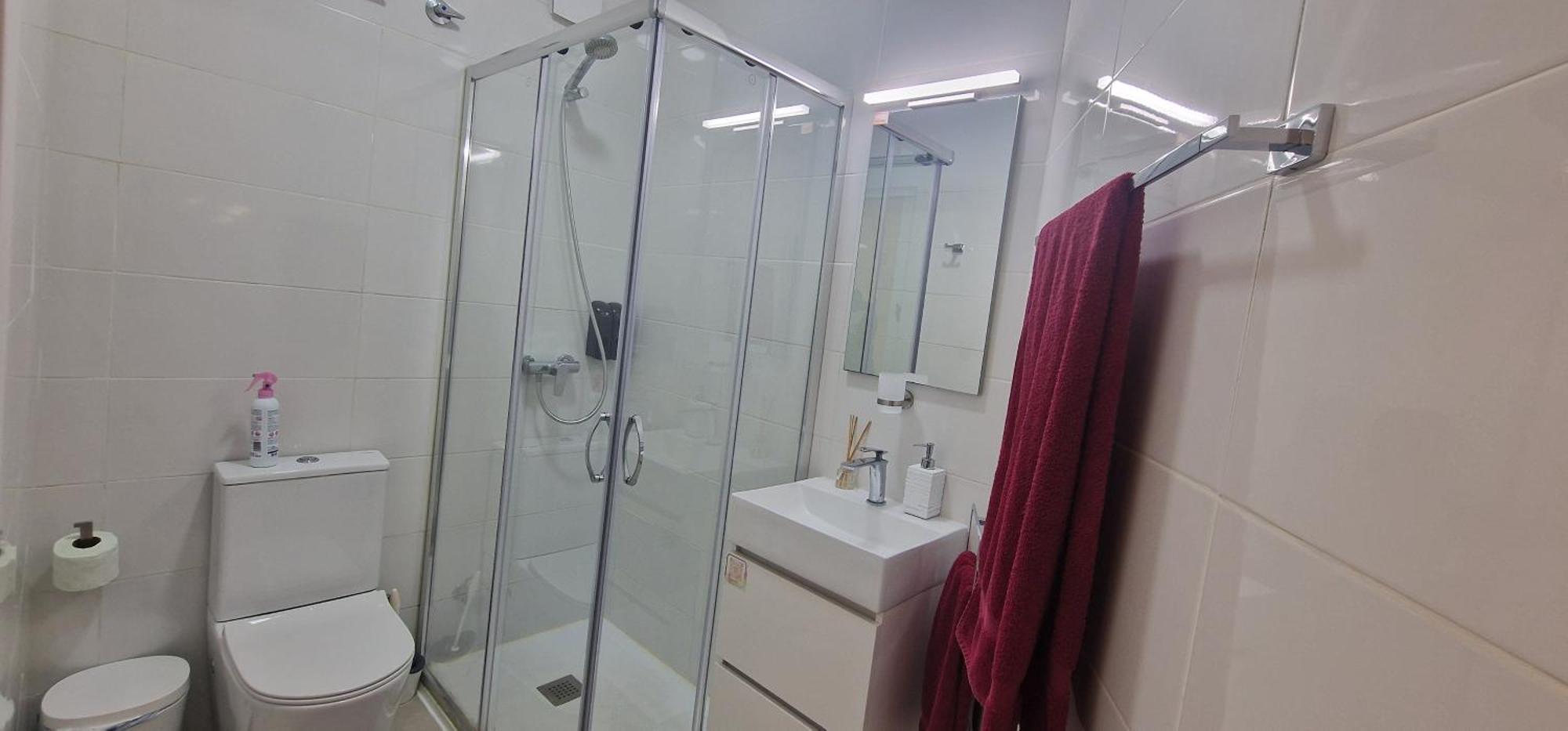 Ferienwohnung Barcelona, Apartamento De 1 Habitacion L’Hospitalet de Llobregat Exterior foto